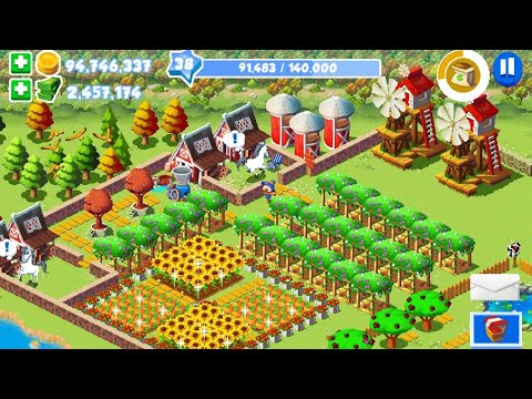 Supreme animals  in green farm 3