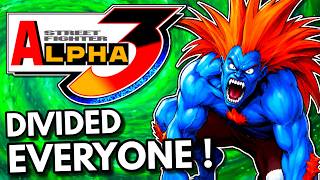 Street Fighter Alpha 3 Divided Everyone