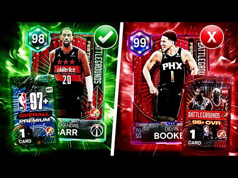 What Exchange is Worth it in the Battlegrounds FESTIVAL Event in MyTeam?