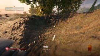 [BFV]トラクターで逆走爺みたいになった