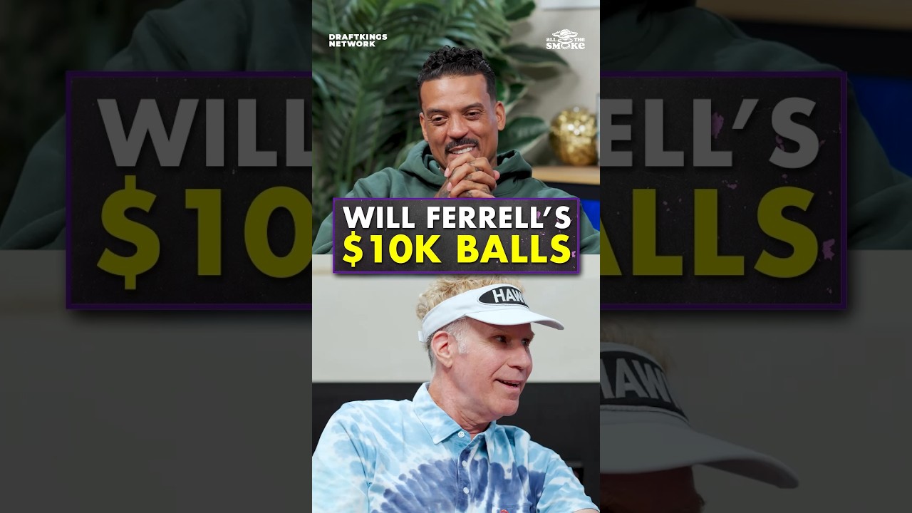 Will Ferrell Still Owns The Step Brothers Testicles 😂