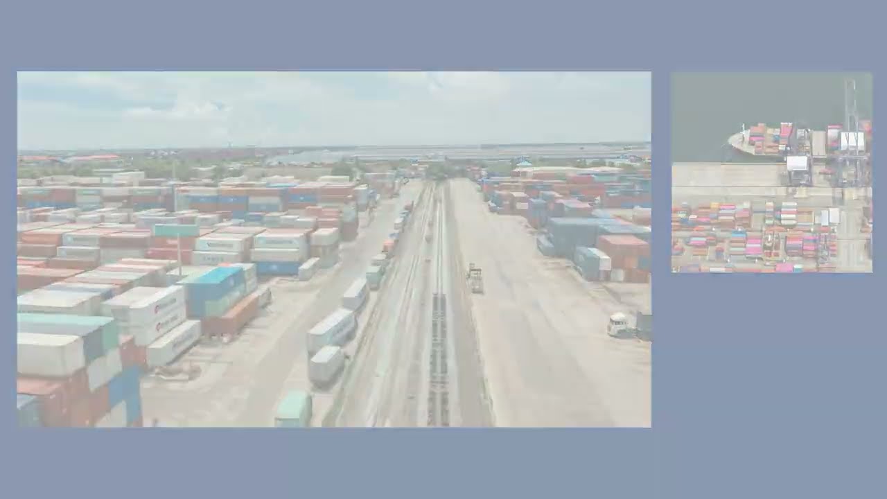 Global Shipping and Logistics: End-to-End Workflow