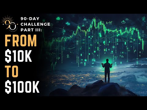 Turn $10k to $100k in 90 Days - High-Stakes Investing Masterclass