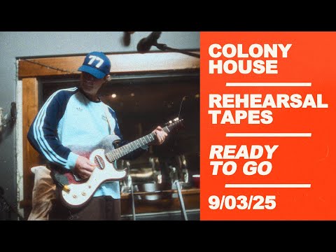 Ready To Go - Colony House