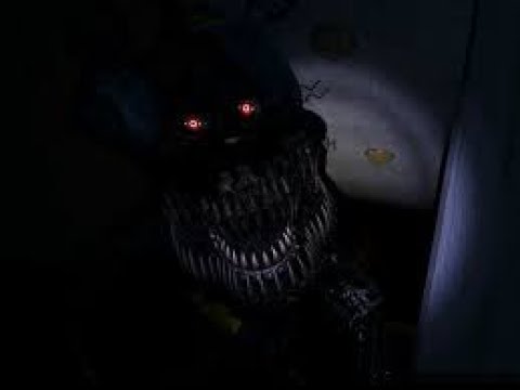 Five Nights at Freddy's 4 night 10