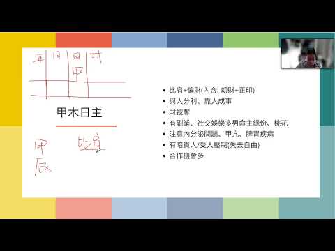 甲木 2024