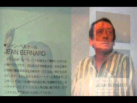 Composer and pianist Jean Bernard / Paul Mauriat grand orchestra