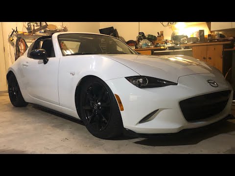 How to Install D2 Racing RS Coilover ND Miata- 2016-2020
