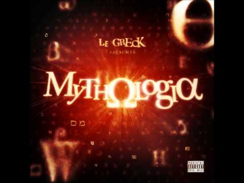 01. Le Greck feat Shabazz The Disciple - River Of Flamez (intro)