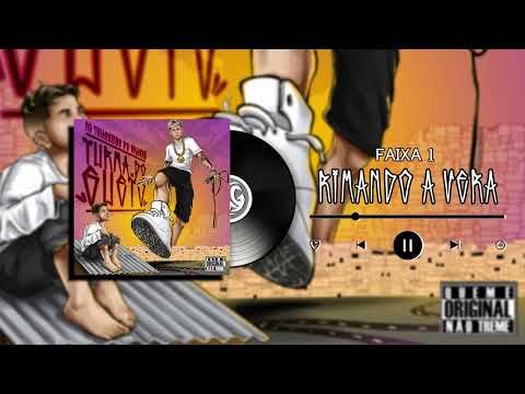 MC Thiaguinho do Grajaú - Rimando a Vera (Áudio Oficial) | Prod. Dj Dan Tá Ligado