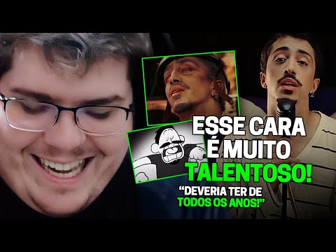 CASIMIRO REAGE: 2022 EM UMA MÚSICA | Cortes do Casimito