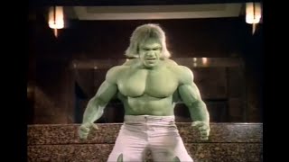O Incrível Hulk em HD: Noite Cativante