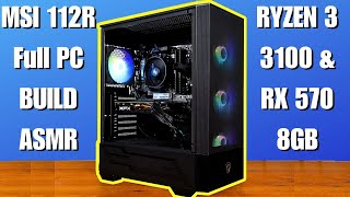 Download lagu MSI Mag Forge 112R Full PC Build ASMR - Ryzen 3 3100 & RX 570 8GB mp3 Download lagu MSI Mag Forge 112R Full PC Build ASMR - Ryzen 3 3100 & RX 570 8GB mp3