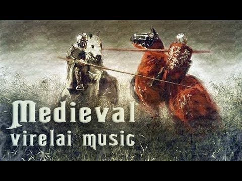 Medieval Knight's Music | Virelai medieval Music by Alex Dorohoff