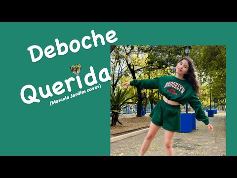Priscila Amanda-Deboche Querida -  (Marcela jardim cover). #cover #dublagem