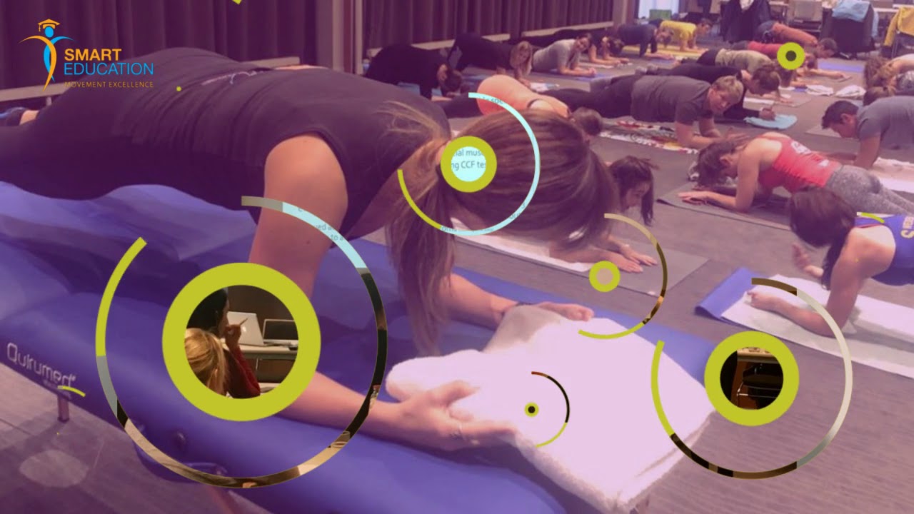Clinical Pilates for Physiotherapists – Level 1