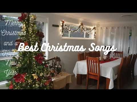 Best 30 Christmas Songs Playlist🎁, Familiar Christmas songs, Play list for home, office, café, relax
