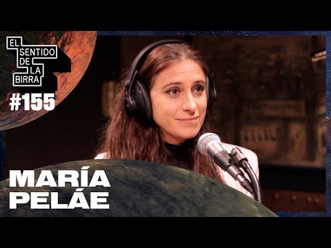 María Peláe: Flamenca y Contemporánea | ESDLB con Ricardo Moya #155