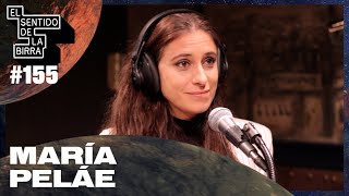 María Peláe: Flamenca y Contemporánea | ESDLB con Ricardo Moya #155