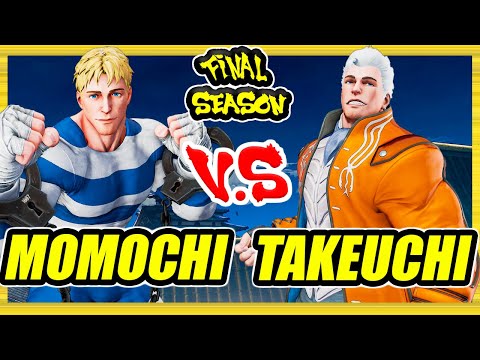 SFV CE 🔥 Momochi (Cody) vs John Takeuchi (Cody) 🔥 Battle Lounge 🔥 Street Fighter 5