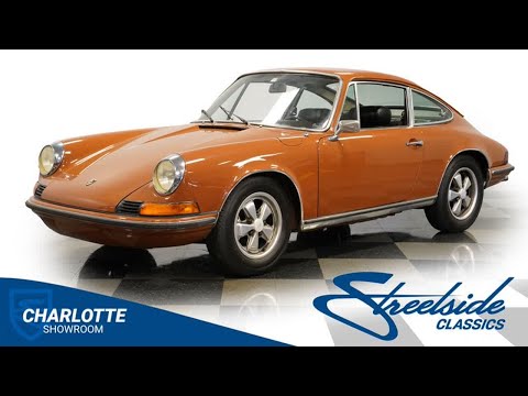 1973 Porsche 911 (CC-2075590) for sale in Concord, North Carolina