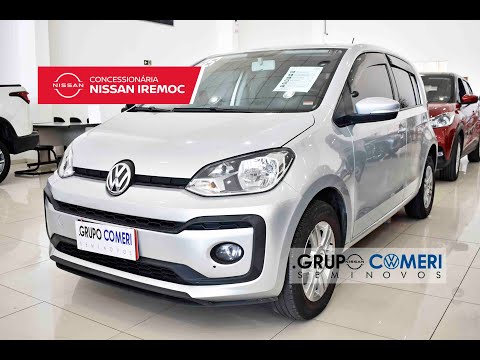 UP MOVE 1.0 MPI FLEX 4P AUTOMATIZADO 2018 5I33