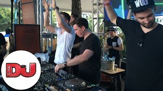 Dannic - Live @ Dj Mag Pool Party Miami 2015