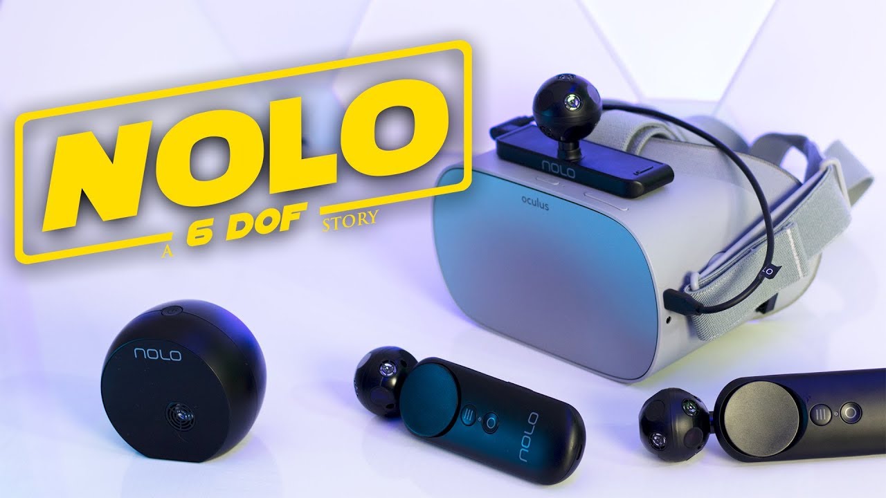 Nolo CV1 Oculus Go Review: Unlock the Potential of Your Oculus Go