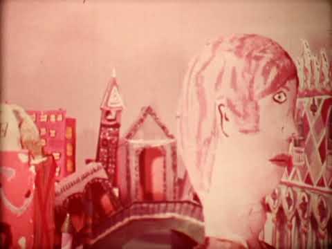 "Our Art Class Makes A Film" 1971 (16mm)
