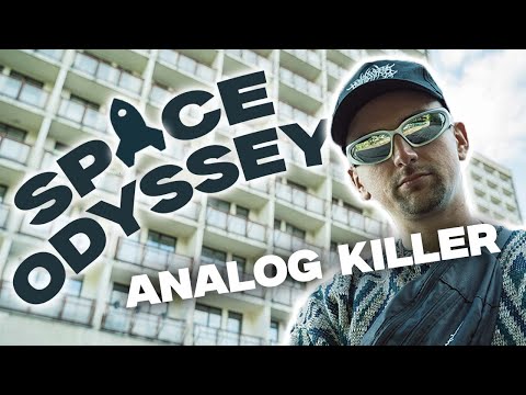 Analog Killer - Analog Killer - Space Odyssey (Official Music Video)