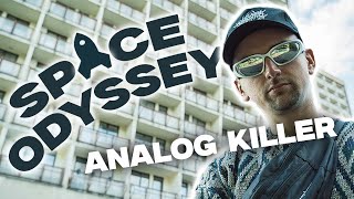 Video Analog Killer - Space Odyssey (Official Music Video)