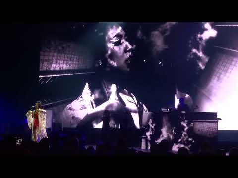 Yello vs. Fifi Rong - Lost in Motion (Wiener Stadthalle 2017)