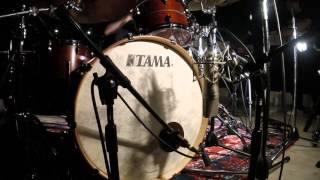 Video thumbnail for S.L.P. Dynamic Bronze (LBZ1455) by TAMA Drums Japan Official