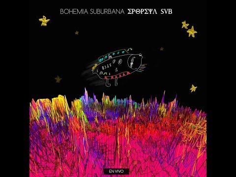 Bohemia Suburbana - Epopeya Sub (en vivo) Disco1