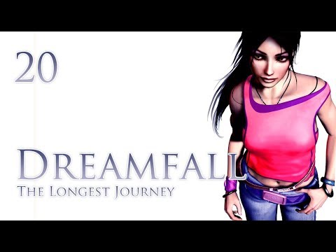 Dreamfall: The Longest Journey Part 20 - Wormsign!