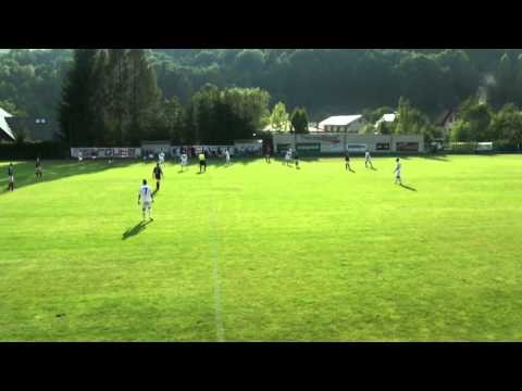 16.8.2015 - TJ Kolárovice - TJ VTJ Rajecké Teplice - Konská Dospelí (A) prvý polčas