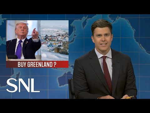 Weekend Update Colin Jost and Michael Che Joke Swaps Compilation