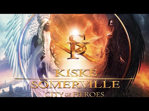 KISKE/SOMERVILLE • City Of Heroes • (2015)