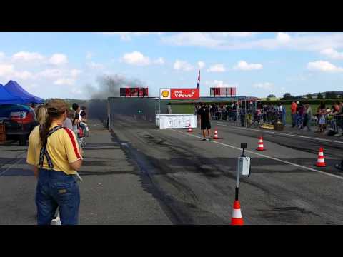 Ibiza TDI 6k2 vs Fabia TDI semifinal