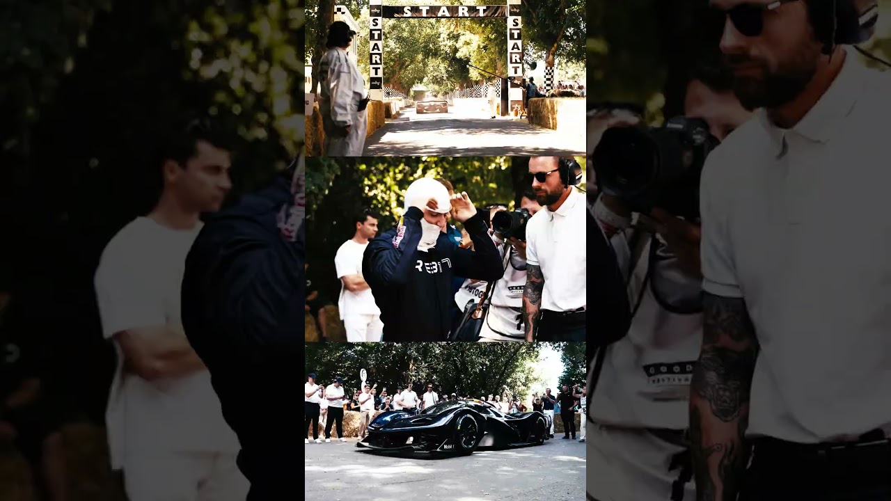 Always on beat 👏 #F1 #IsackHadjar #RedBullRacing