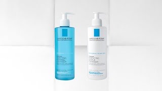 Introducing the New La Roche-Posay Sensitive Skin Cleanser | LovelySkin