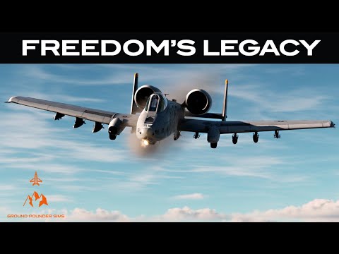 DCS World Afghanistan: Freedom's Legacy -  Campaign Announcement