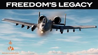 DCS World Afghanistan: Freedom's Legacy -  Campaign Announcement