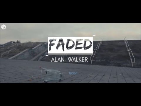 [Lyrics+Vietsub] Faded - Alan Walker