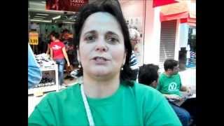 Visita à Batista de Carvalho