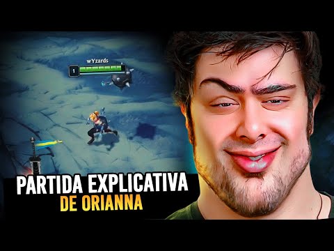 YODA made an EXPLANATORY GAMEPLAY of ORIANNA