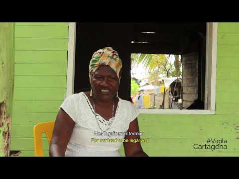 Monitor Public Investment in Cartagena, Colombia
