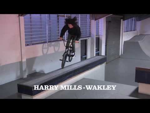 United BMX : Harry Mills-Wakley #15seconds