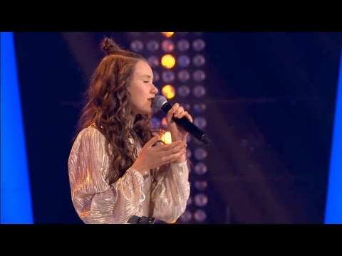 Marysia Stachera - „Take My Breath Away” - Sing Off - The Voice Kids Poland 6