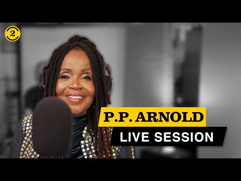 P.P. ARNOLD | 2 Meter Sessions 2025: The First Cut Is The Deepest, Angel Of The Morning & More Live